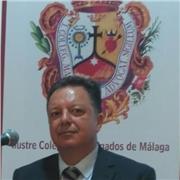 Profesor de las asignaturas de Derecho Administrativo, Civil y Procesal, tanto en los diferentes grados como postgrados